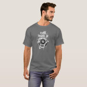 Rollen met it (rolsleutelhanger) t-shirt (Voorkant volledig)