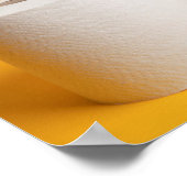 Rollen met IT-toiletpapier Poster (Hoek)