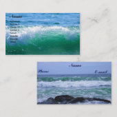 Rollen met it_ visitekaartje (Voorkant / Achterkant)