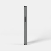 Rollen met mijn cadeautjes voor Bowling bowlers iPhone Hoesje (Rechterkant)