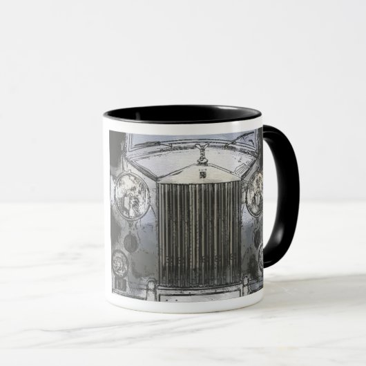 Rollen Mok (Voorkant rechts)