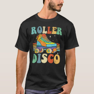 Rollen Schaatsen Roll 70s 80s Sport Roll T-shirt