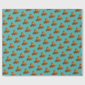 Rollen van 35 mm-camera, gevarieerd omslagpapier cadeaupapier (Vlak)