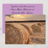 Rollen van Hay Kaart (Voorkant / Achterkant)