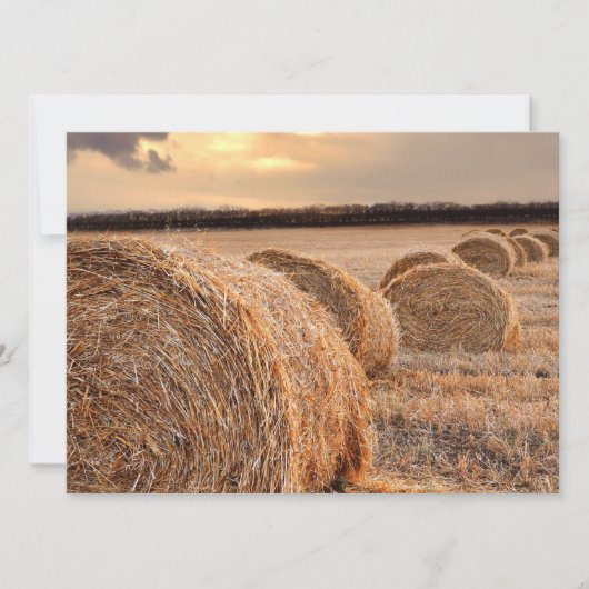 Rollen van Hay Kaart (Voorkant)