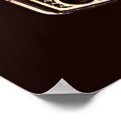 Rollenband deco-camera poster (Hoek)