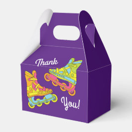 Rollenblades Schaatsen Kinderen van zaterdag Bedankdoosjes