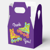 Rollenblades Schaatsen Kinderen van zaterdag Bedankdoosjes (Geopend)