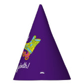 Rollenblades Schaatsen Kinderen van zaterdag Feesthoedjes (Rechts)