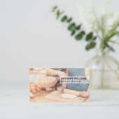 Rollend brood | Bakken in de keuken Visitekaartje (Staand voorkant)