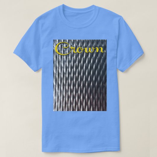 Rollend Chrome T-shirt (Design voorkant)