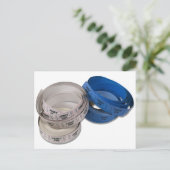 Rollend materieel081210 briefkaart (Staand voorkant)