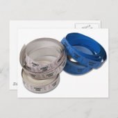 Rollend materieel081210 briefkaart (Voorkant / Achterkant)