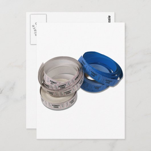 Rollend materieel081210 briefkaart (Voorkant / Achterkant)