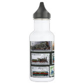 Rollend materieel voor spoor- en tramwegen 4 waterfles  (Links)