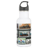 Rollend materieel voor spoor- en tramwegen 4 waterfles (Voorkant)