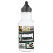 Rollend materieel voor spoor- en tramwegen 4 waterfles  (Rechts)