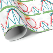 Rollend Onderzetter Cadeaupapier (Rol Hoek)