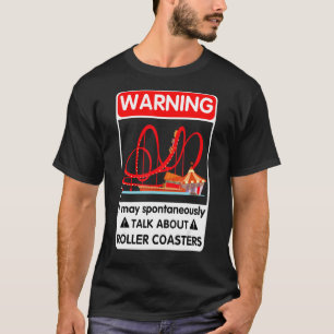 Rollend Onderzetter Design Roller Onderzetter Loop T-shirt