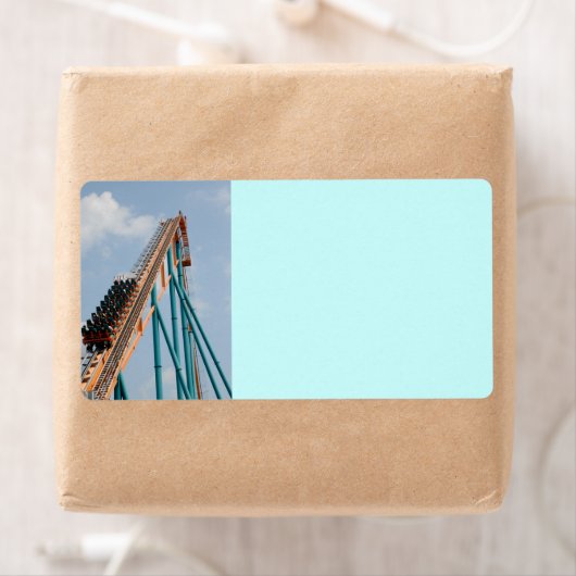 Rollend Onderzetter Etiket (Insitu)