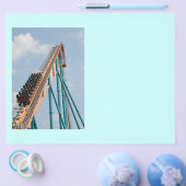 Rollend Onderzetter Flyer (Enkel)