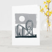 Rollend onderzetter kaart (Gele Bloem)