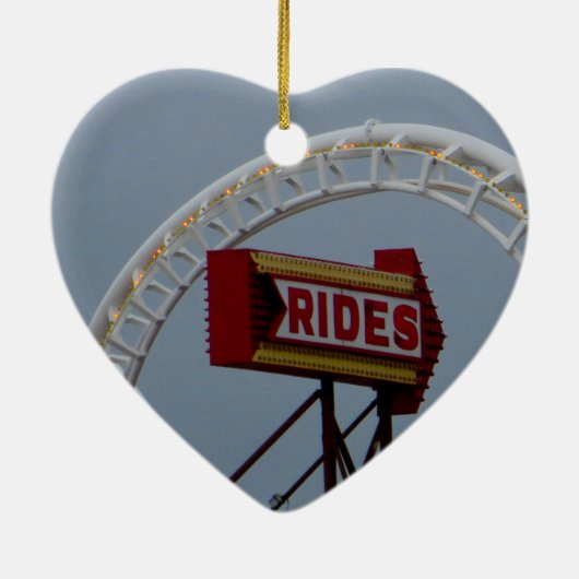 Rollend onderzetter keramisch ornament (Achterkant)