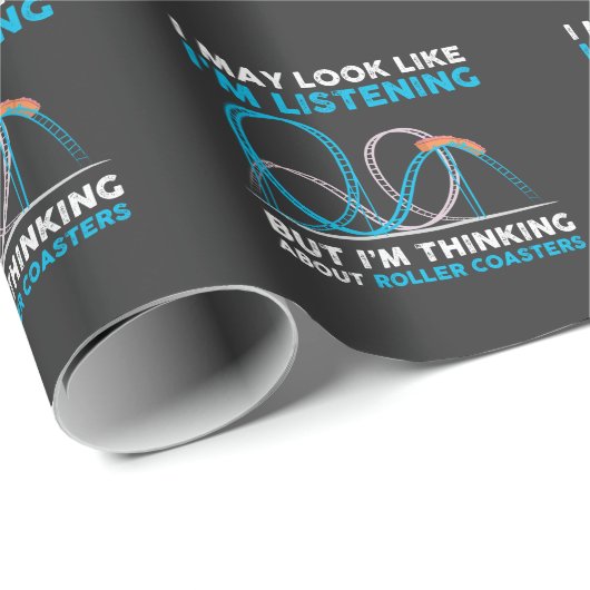 Rollend Onderzetter - Ontwerp van het themapark Cadeaupapier (Rol Hoek)