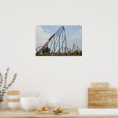 Rollend Onderzetter Poster (Keuken)