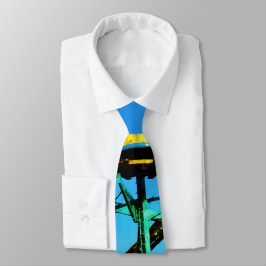 Rollend Onderzetter Stropdas (Gebonden)