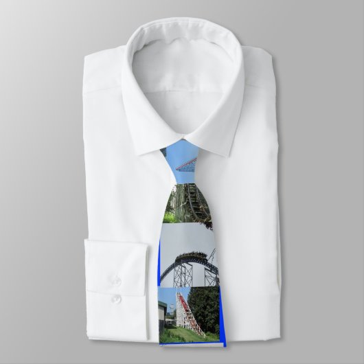 Rollend Onderzetter Stropdas (Gebonden)