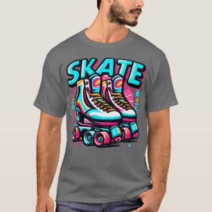 Rollend Schaats 2 T-shirt