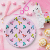 Rollend Schaats, Bord voor schaatsen (Feest)