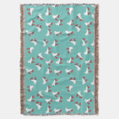 Rollend schaats deken (Voorkant Verticaal)