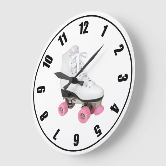 Rollend Schaats Grote Klok (Hoek)