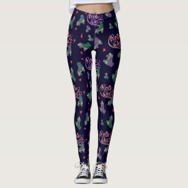Rollend schaats leggings