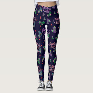 Rollend schaats leggings