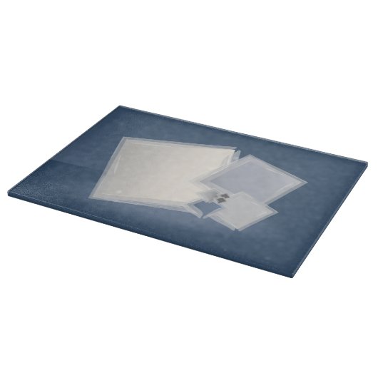 Rollende Fibonacci-vierkanten Snijplank (Hoek)