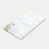 Rollende heuvels post-it® notes (Schuin)