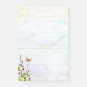 Rollende heuvels post-it® notes