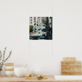 Rollende Heuvels Poster (Keuken)