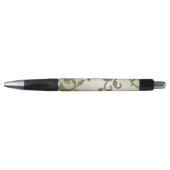 Rollende olijfbladeren pen (Voorkant)
