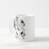 Rollenfamilie Crest Koffiemok (Voorkant links)