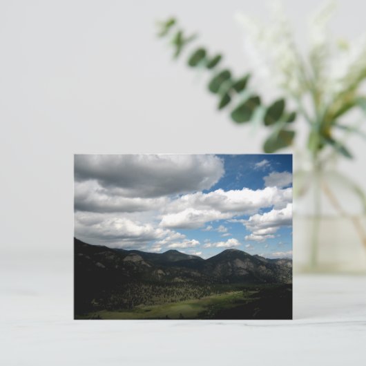 Rollenheuvels Briefkaart (Staand voorkant)