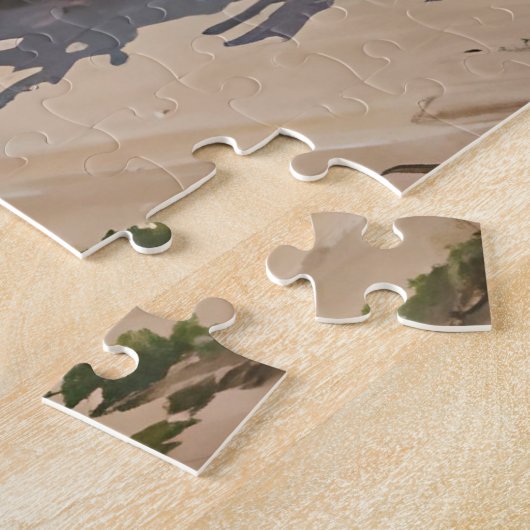 Rollenheuvels Legpuzzel (Zijkant)