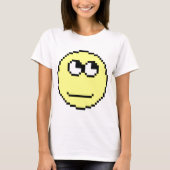 Rollenogen Emoticon T-shirt (Voorkant)