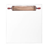 Rollenpin - Notitieblok (Voorkant)