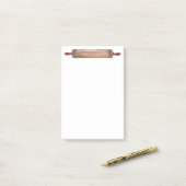 Rollenpin Post-it® Notes (Op bureau)