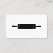 Rollenpin Visitekaartje (Voorkant)