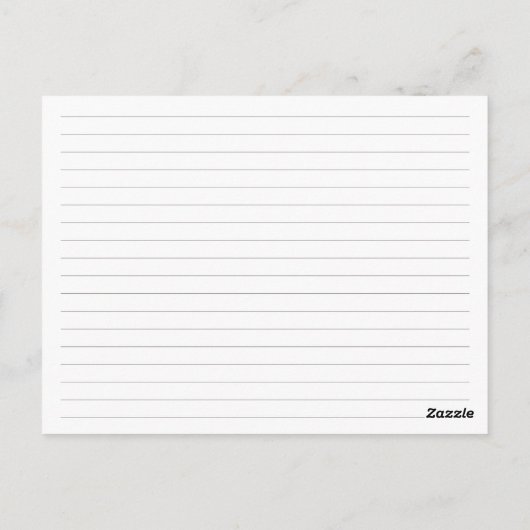 Rollenpinpassen Briefkaart (Achterkant)